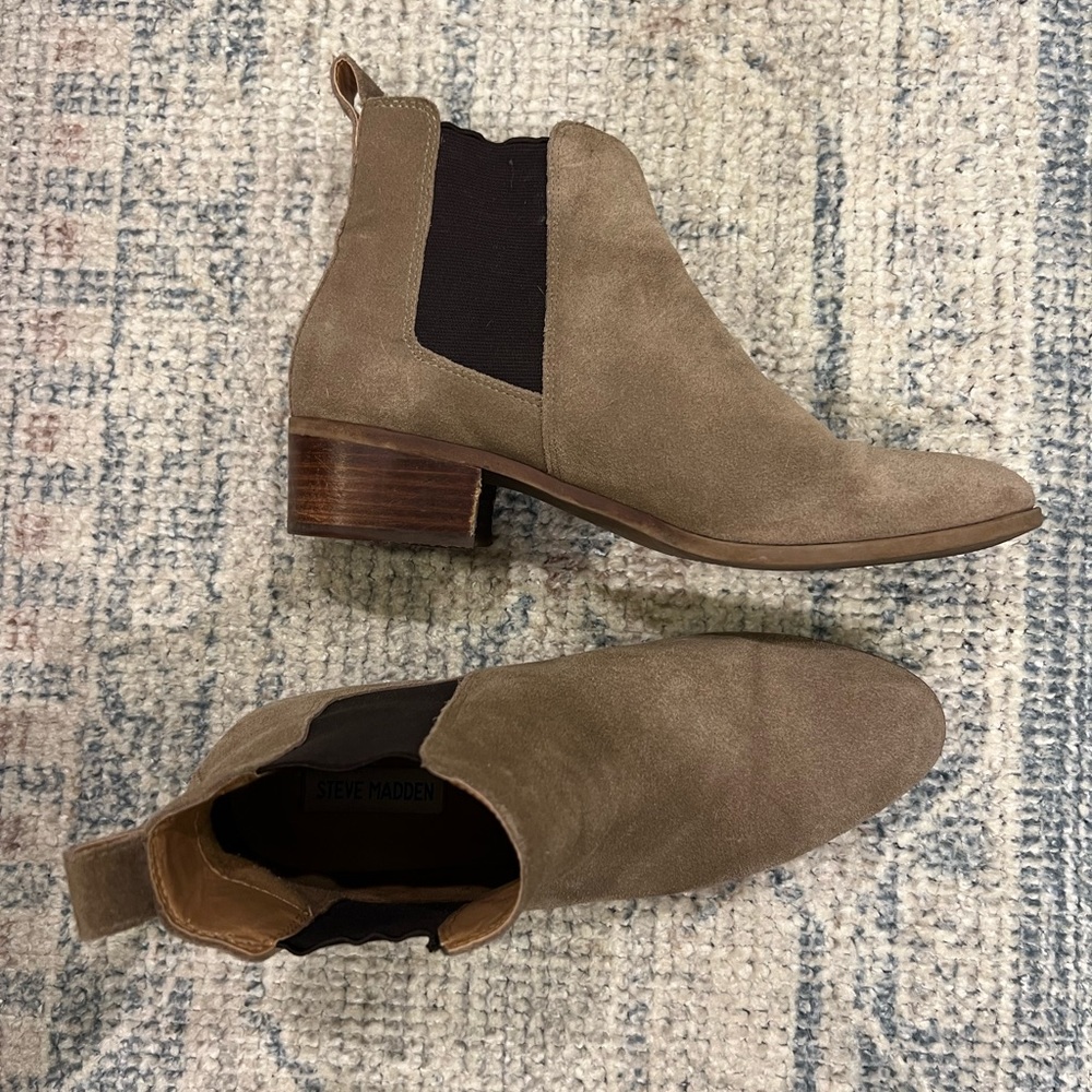 Steve Madden Dover Bootie